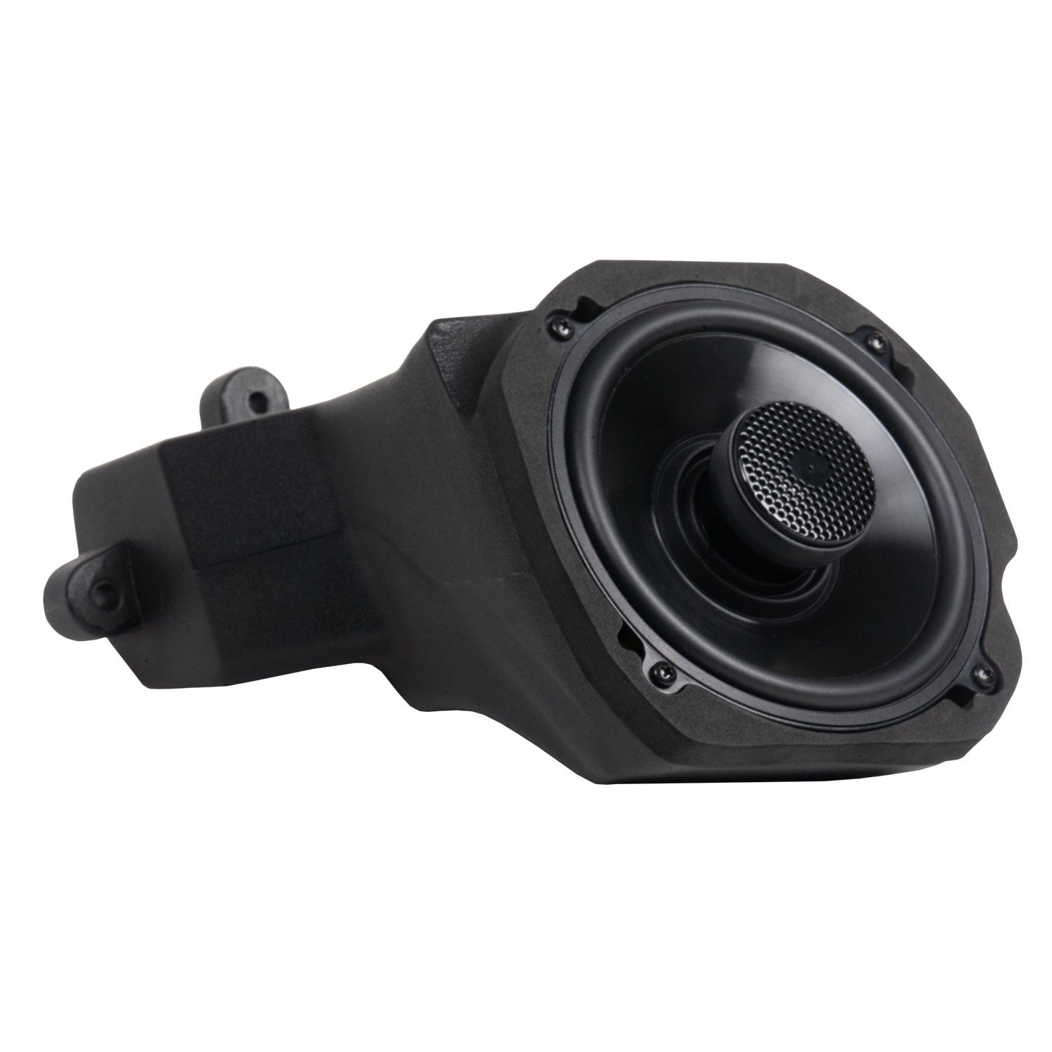MBQRP-STG3-RC-1 800 Watt STAGE 3 Polaris RZR PRO XP / PRO R / TURBO R Tuned Audio System Designed for RIDE COMMAND™ with NO OEM Audio System