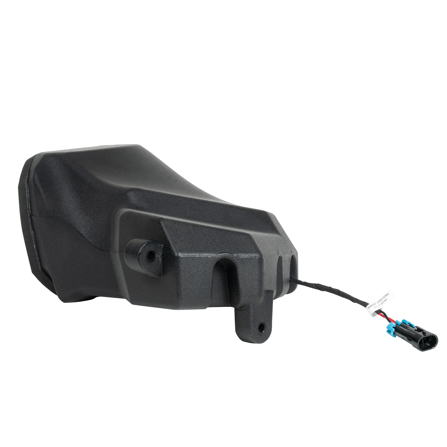 MBQRP-STG3-RC-1 800 Watt STAGE 3 Polaris RZR PRO XP / PRO R / TURBO R Tuned Audio System Designed for RIDE COMMAND™ with NO OEM Audio System