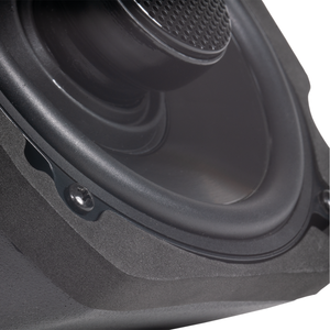 MBQRP-STG3-RC-1 800 Watt STAGE 3 Polaris RZR PRO XP / PRO R / TURBO R Tuned Audio System Designed for RIDE COMMAND™ with NO OEM Audio System