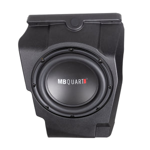 MBQRP-STG3-RC-UP-1 800 Watt STAGE 3 Polaris RZR PRO XP / PRO R / TURBO R Tuned Audio System Designed for RIDE COMMAND™ as Upgrade to EXISTING OEM Audio System