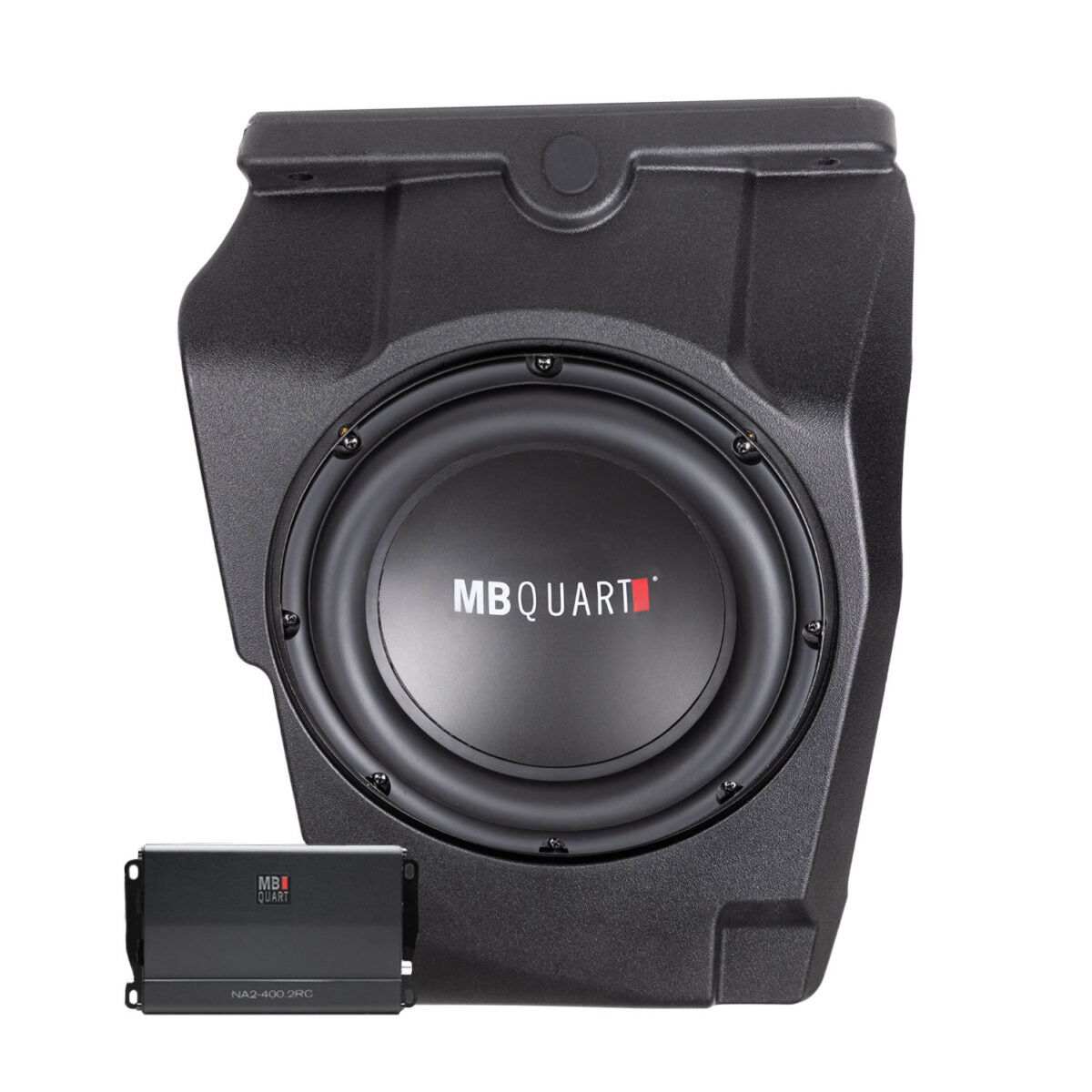 MBQRP-SUB-1 400 Watt RZR PRO XP / PRO R / TURBO R Tuned Audio Subwoofer Kit