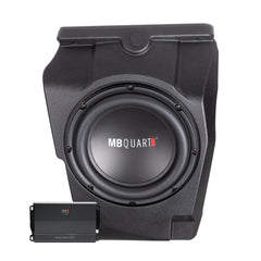 MBQRP-SUB-1 400 Watt RZR PRO XP / PRO R / TURBO R Tuned Audio Subwoofer Kit