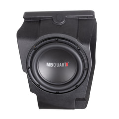 MBQRP-SUB-1 400 Watt RZR PRO XP / PRO R / TURBO R Tuned Audio Subwoofer Kit