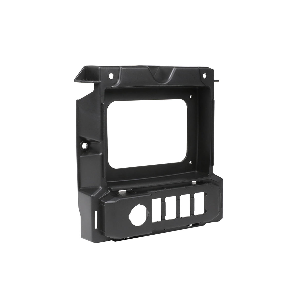MBQS-RADM-1 Polaris Slingshot Tuned GMR-7V1 Source Unit Installation Kit