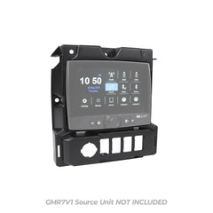 MBQS-RADM-1 Polaris Slingshot Tuned GMR-7V1 Source Unit Installation Kit