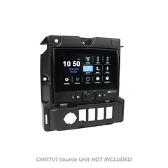 MBQS-RADM-1 Polaris Slingshot Tuned GMR-7V1 Source Unit Installation Kit