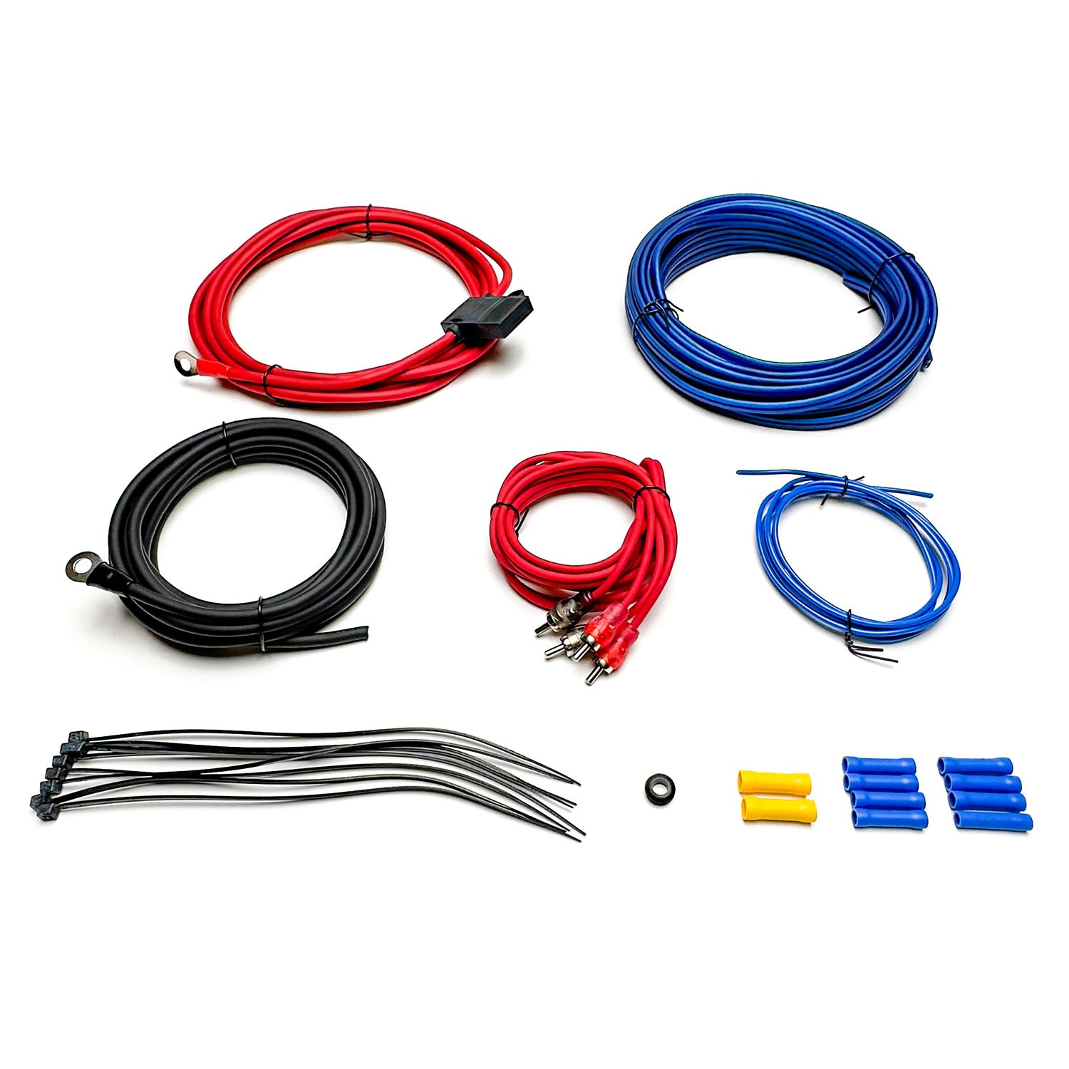PS-AMPKIT Powersport Amplifier Wiring Kit