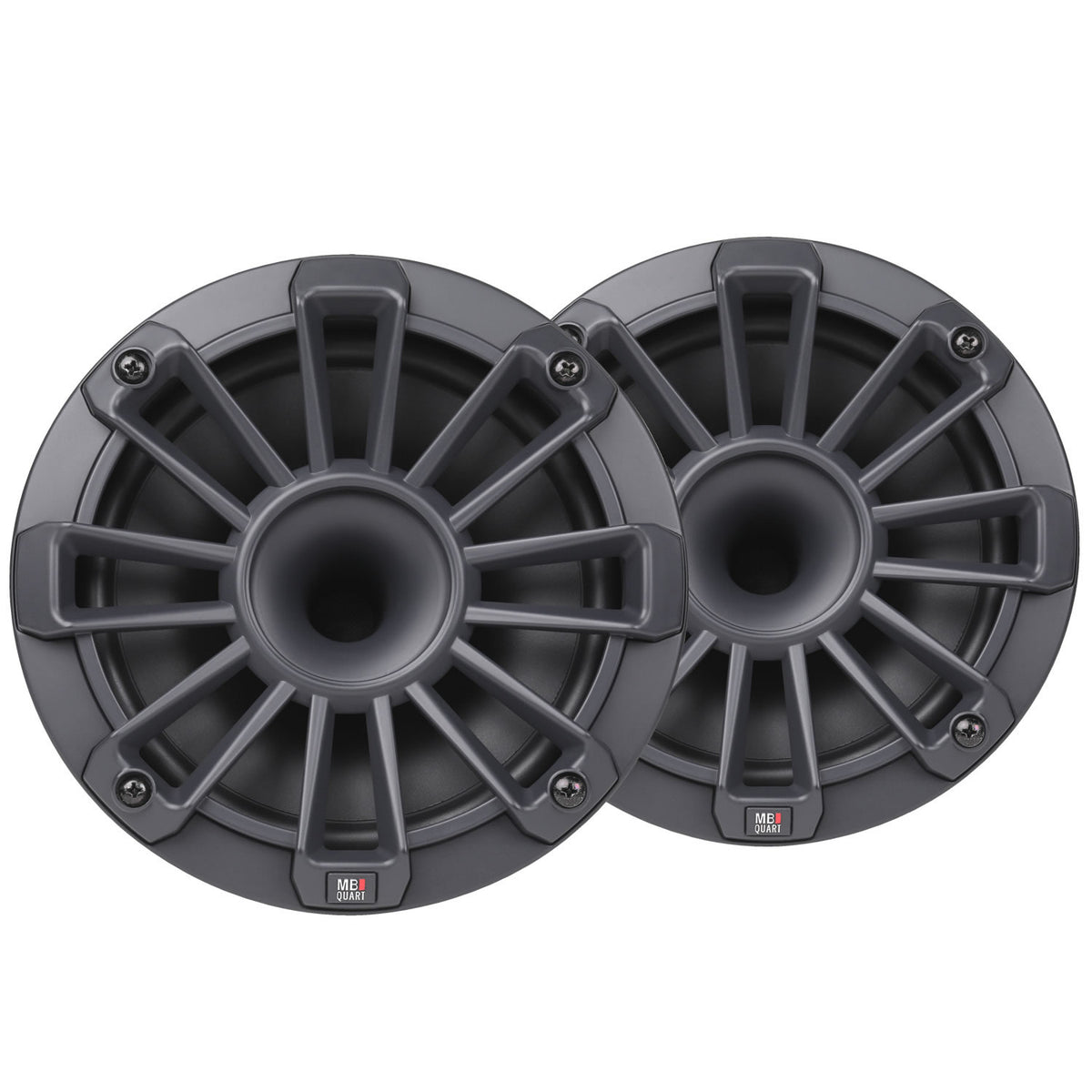NH2-116 Nautic 6.5 Inch Compression Horn Speakers