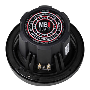NH2-116 Nautic 6.5 Inch Compression Horn Speakers