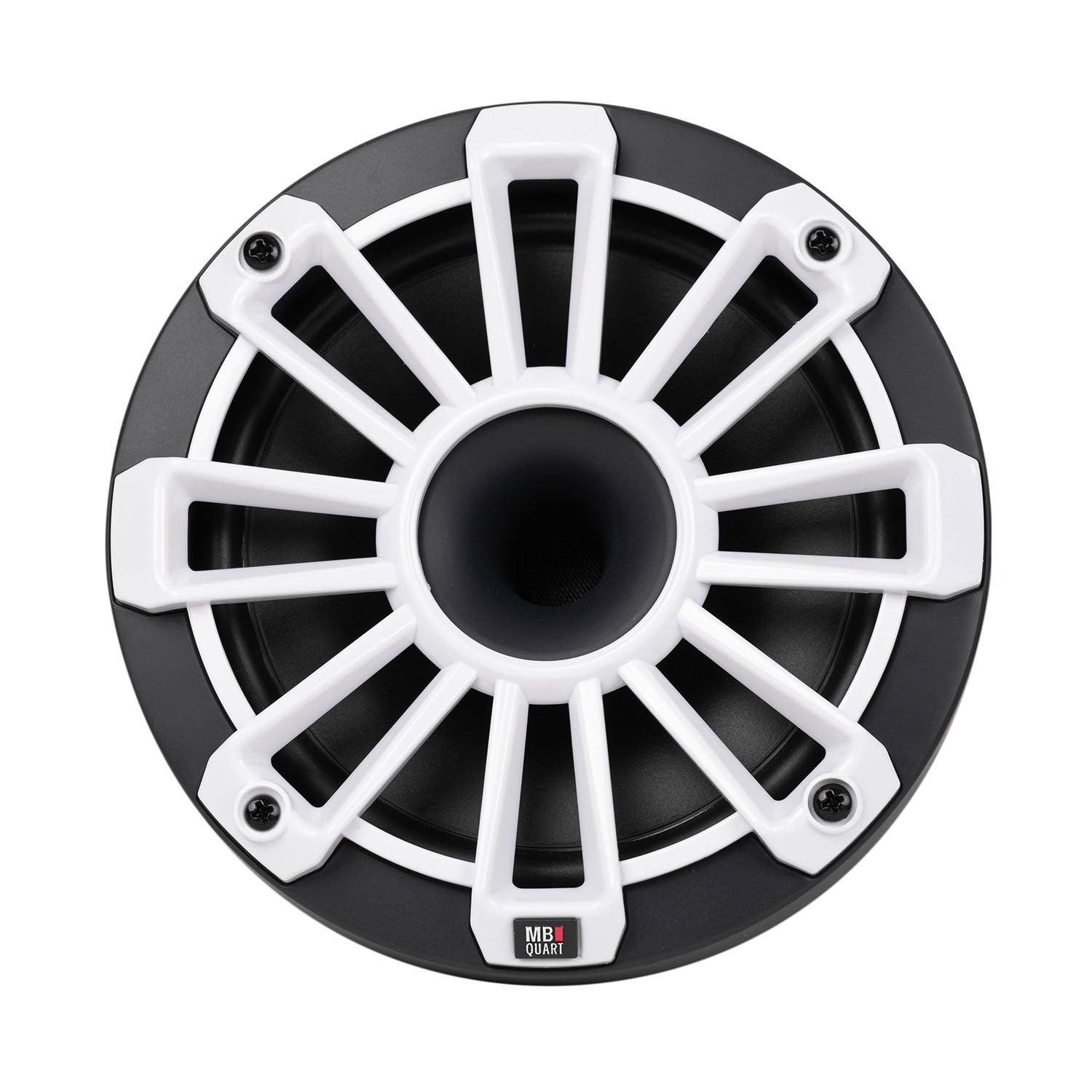 NH2-116 Nautic 6.5 Inch Compression Horn Speakers