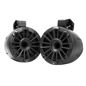 NHT2-116 Nautic 6.5 Inch Compression Horn Tower Speakers