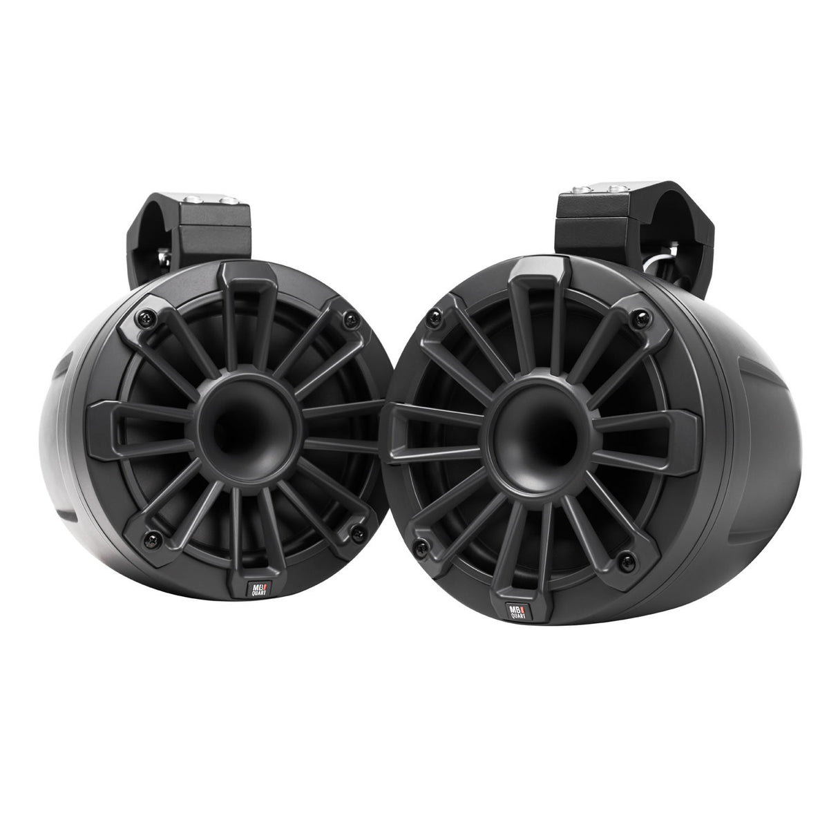 NHT2-116 Nautic 6.5 Inch Compression Horn Tower Speakers