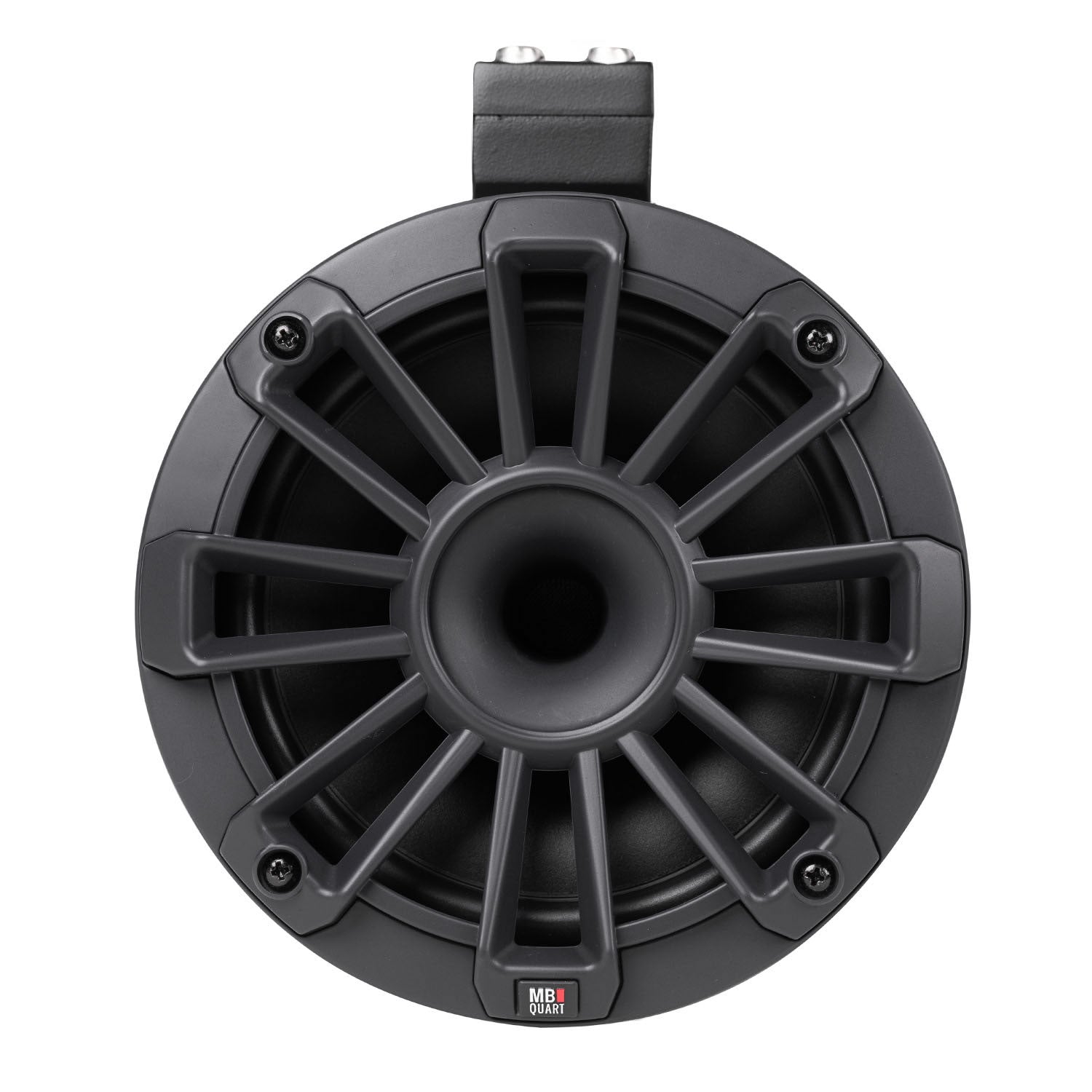 NHT2-116 Nautic 6.5 Inch Compression Horn Tower Speakers
