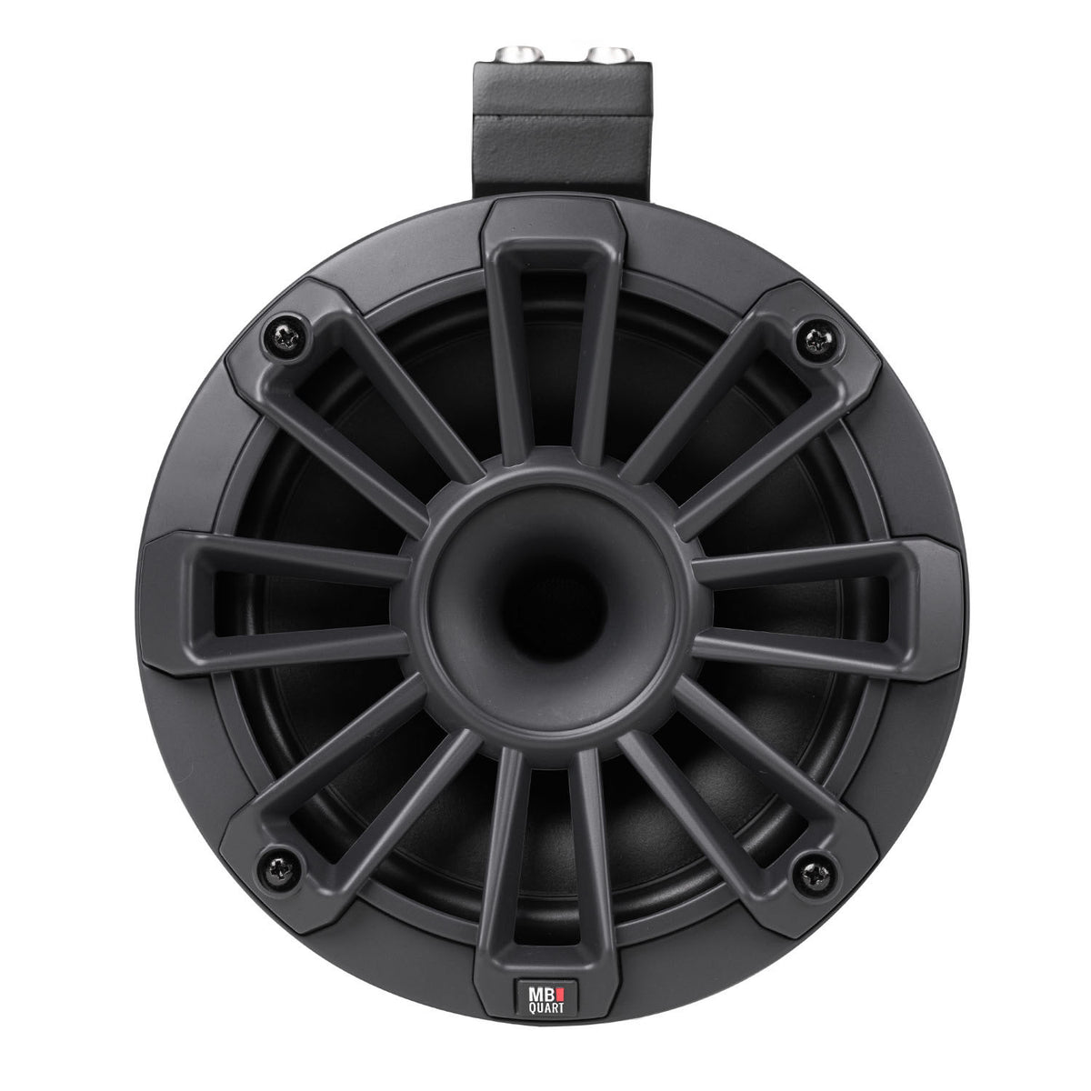NHT2-116 Nautic 6.5 Inch Compression Horn Tower Speakers