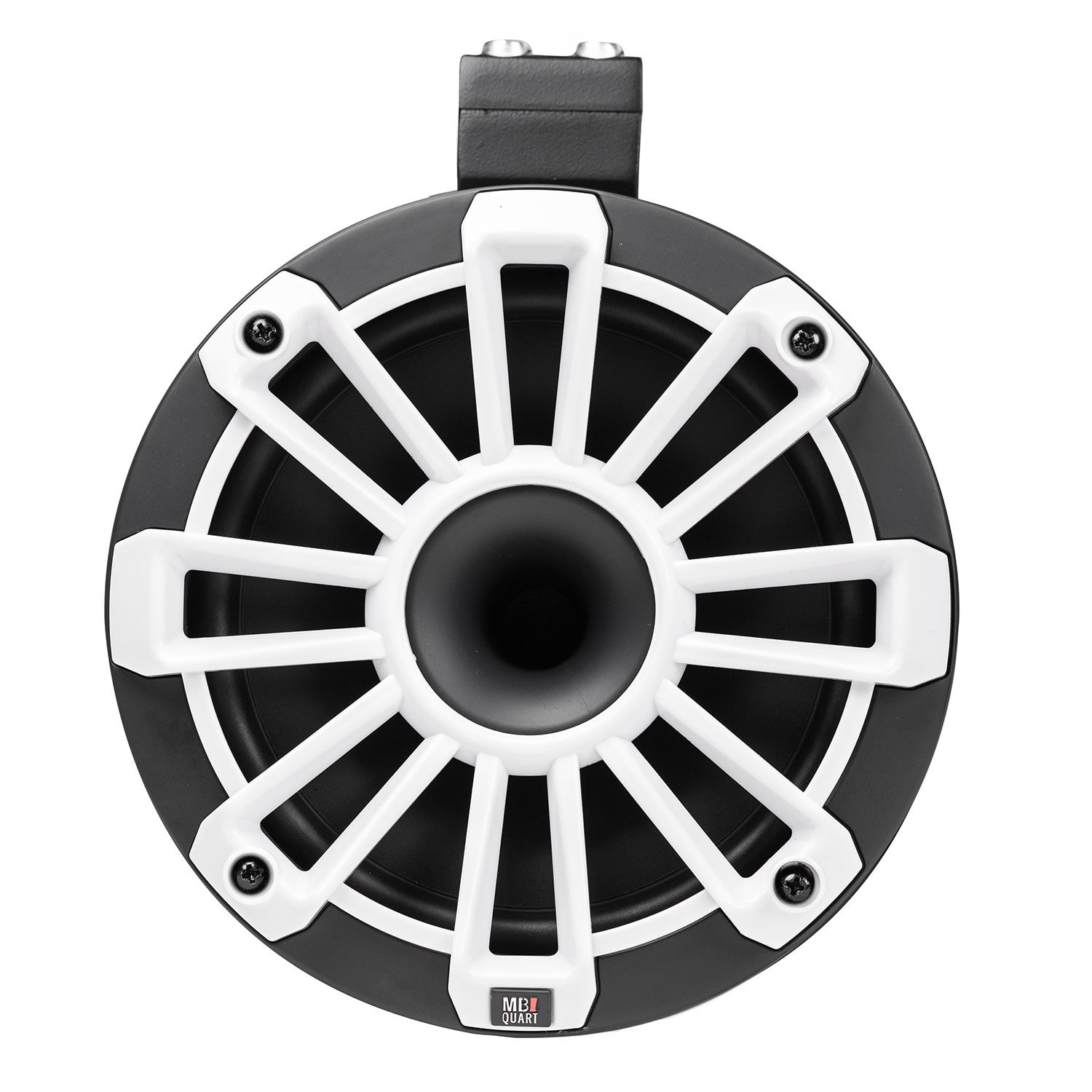 NHT2-116 Nautic 6.5 Inch Compression Horn Tower Speakers