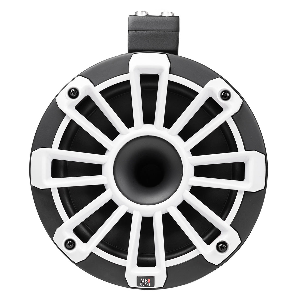 NHT2-116 Nautic 6.5 Inch Compression Horn Tower Speakers