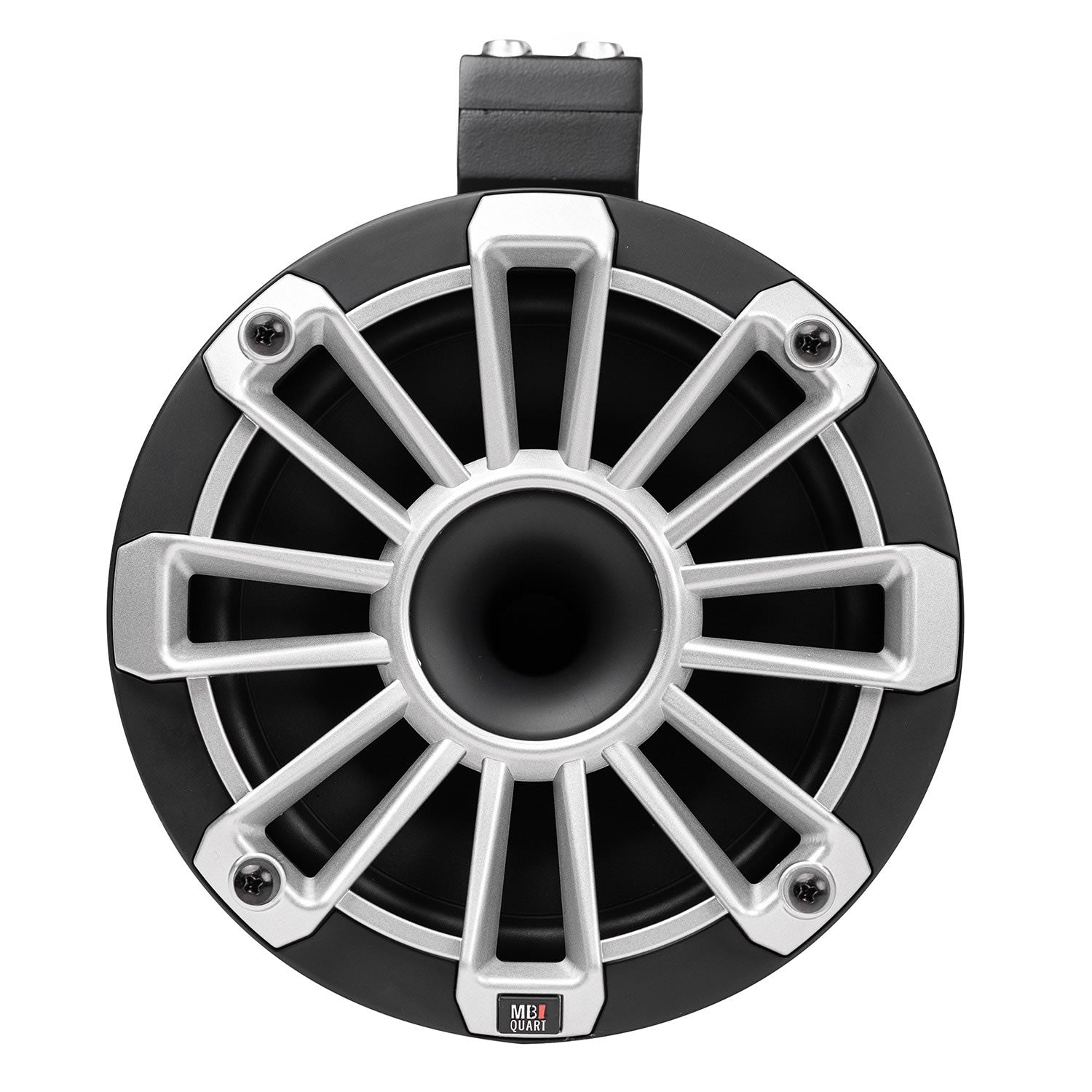 NHT2-116 Nautic 6.5 Inch Compression Horn Tower Speakers