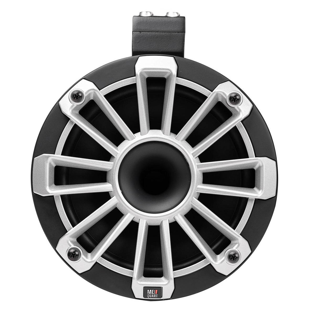 NHT2-116 Nautic 6.5 Inch Compression Horn Tower Speakers