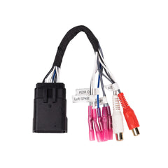 RC2-AMPF RIDE COMMAND™ to Aftermarket Amplifier Adaptor Kit