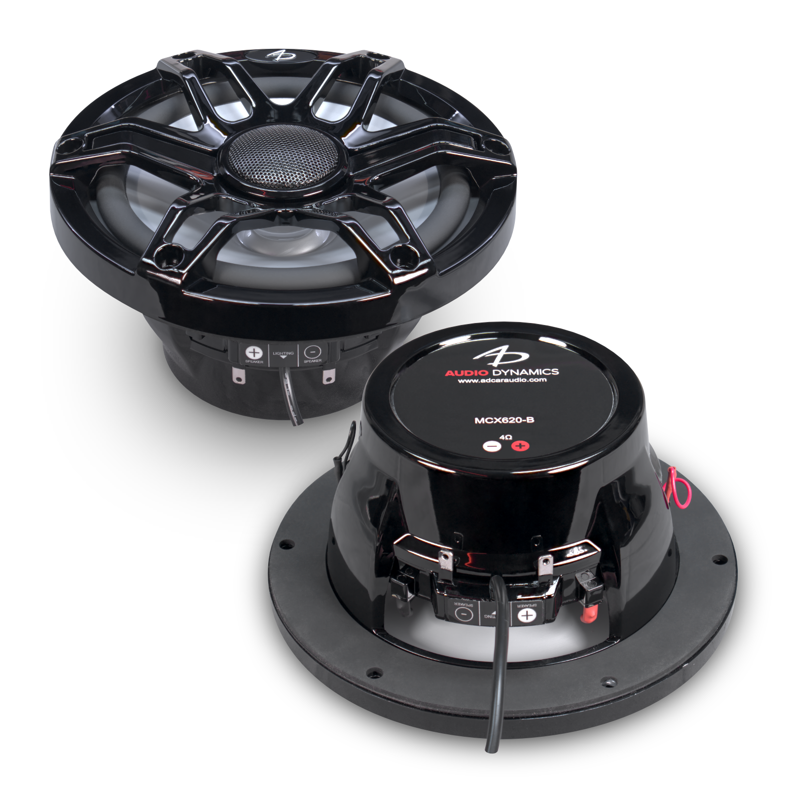 2000 Series 6.5" MCX620