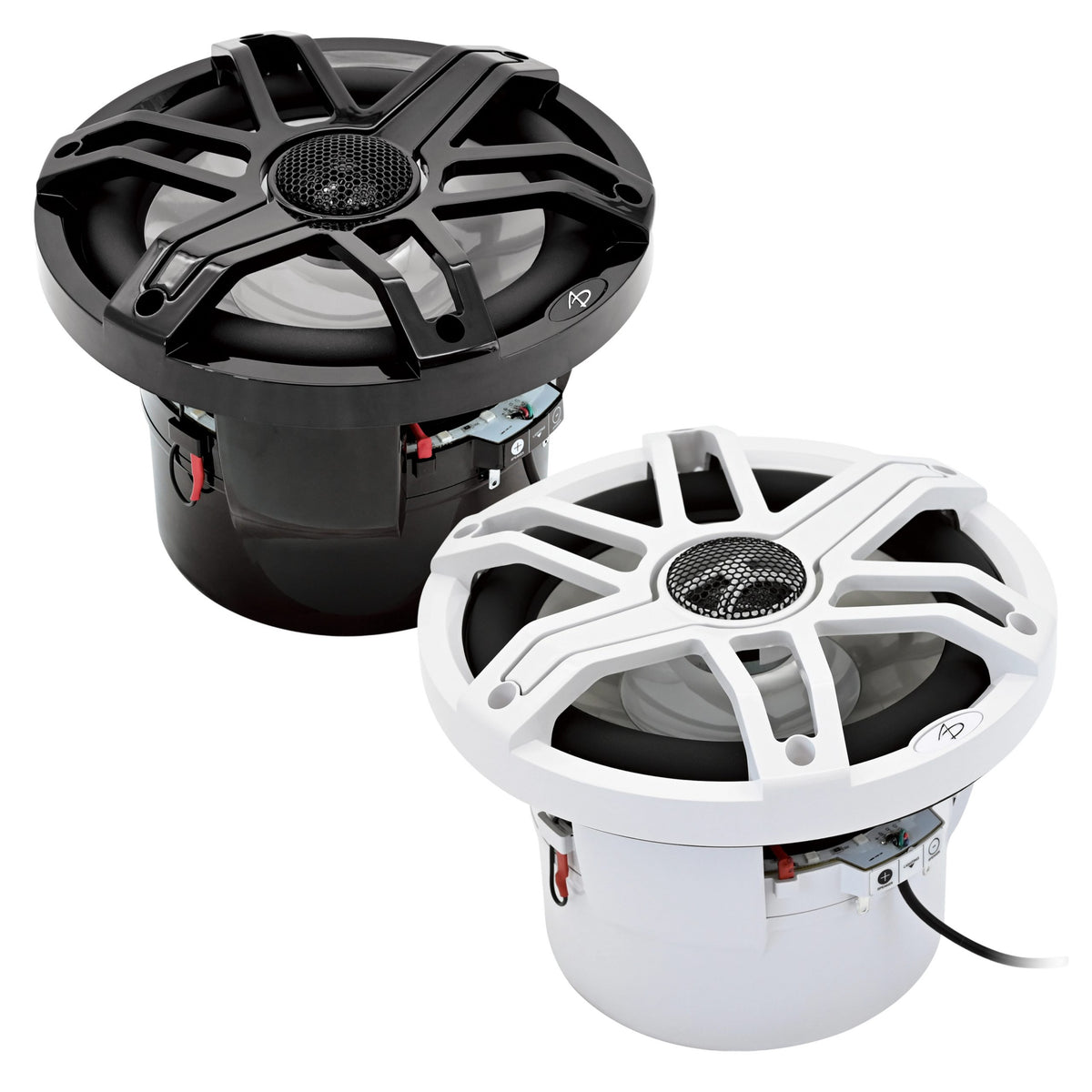 2000 Series 8" 2-way MCX820