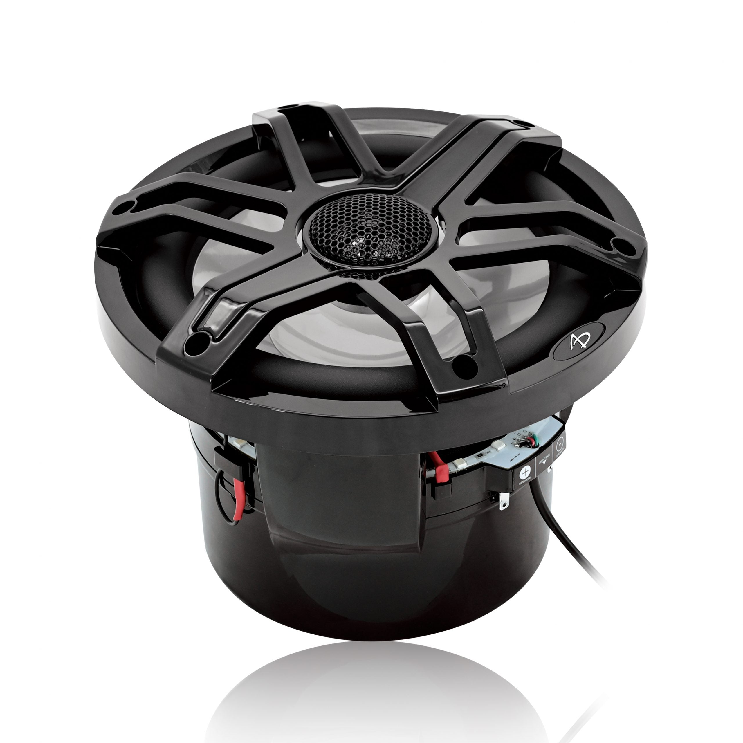 2000 Series 8" 2-way MCX820