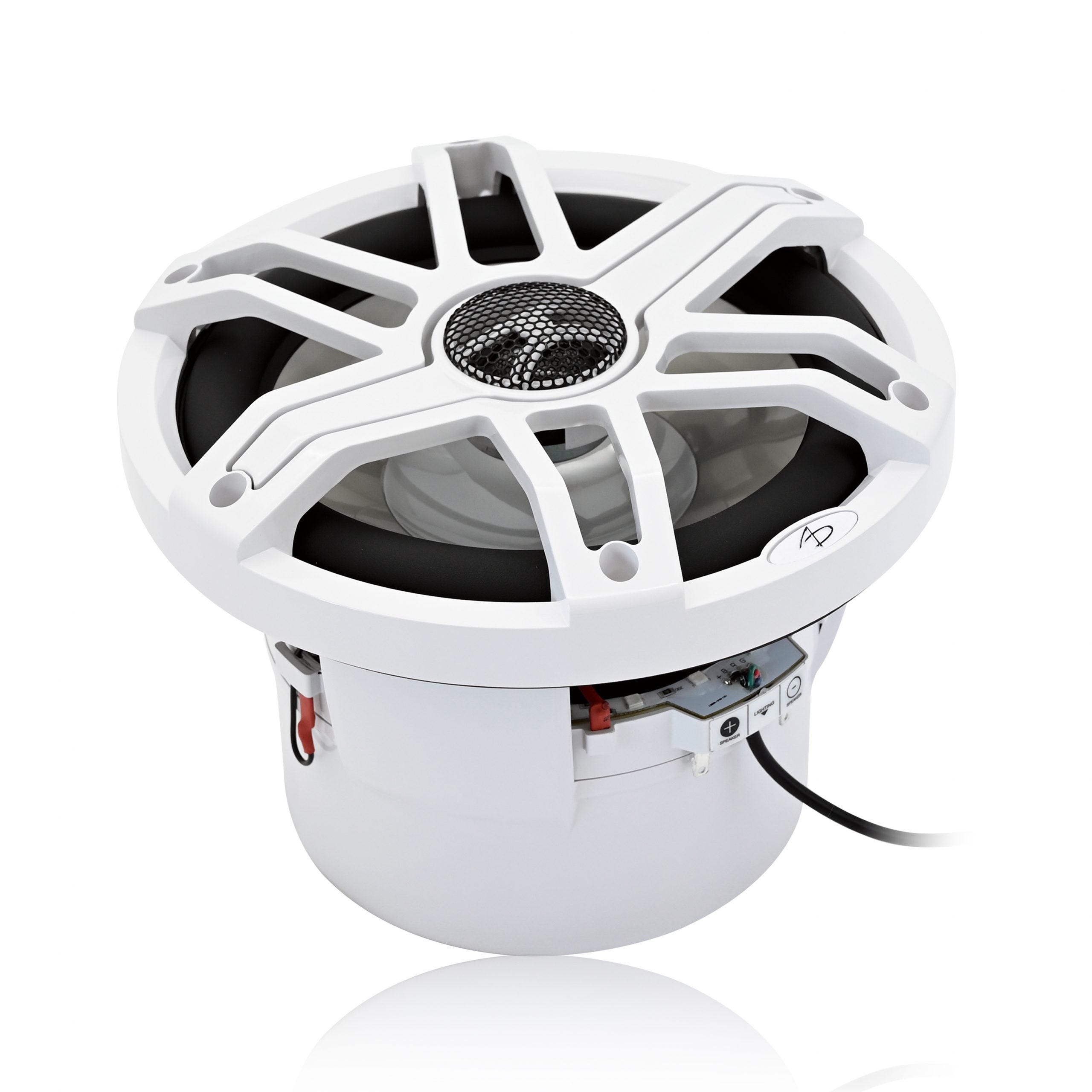 2000 Series 8" 2-way MCX820