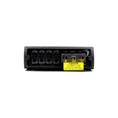 MICRO8U Series 8-Channel Full Range Class D Amplifier - MICRO88U