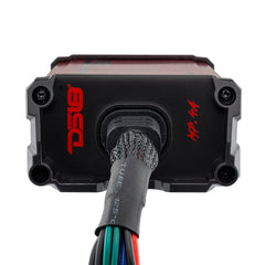 MP 4-Channel Full-Range Class D IP55 Marine and Powersports Amplifier 4 x 40 Watts Rms @ 4-Ohm - DS18