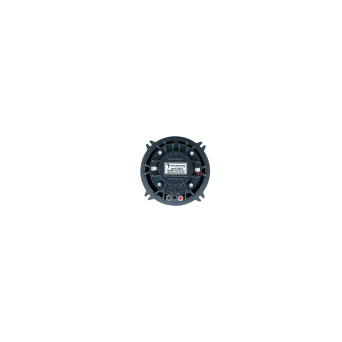 MP Series 5.25" 2-Way Full-Range Coaxial Speaker w/1" Horn Tweeter (4 ohm ) - MP525