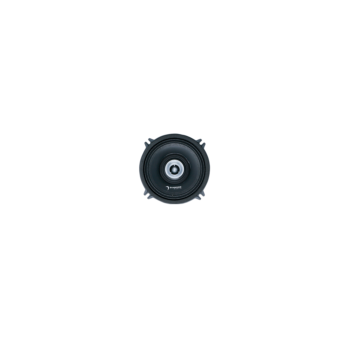 MP Series 5.25" 2-Way Full-Range Coaxial Speaker w/1" Horn Tweeter (4 ohm ) - MP525