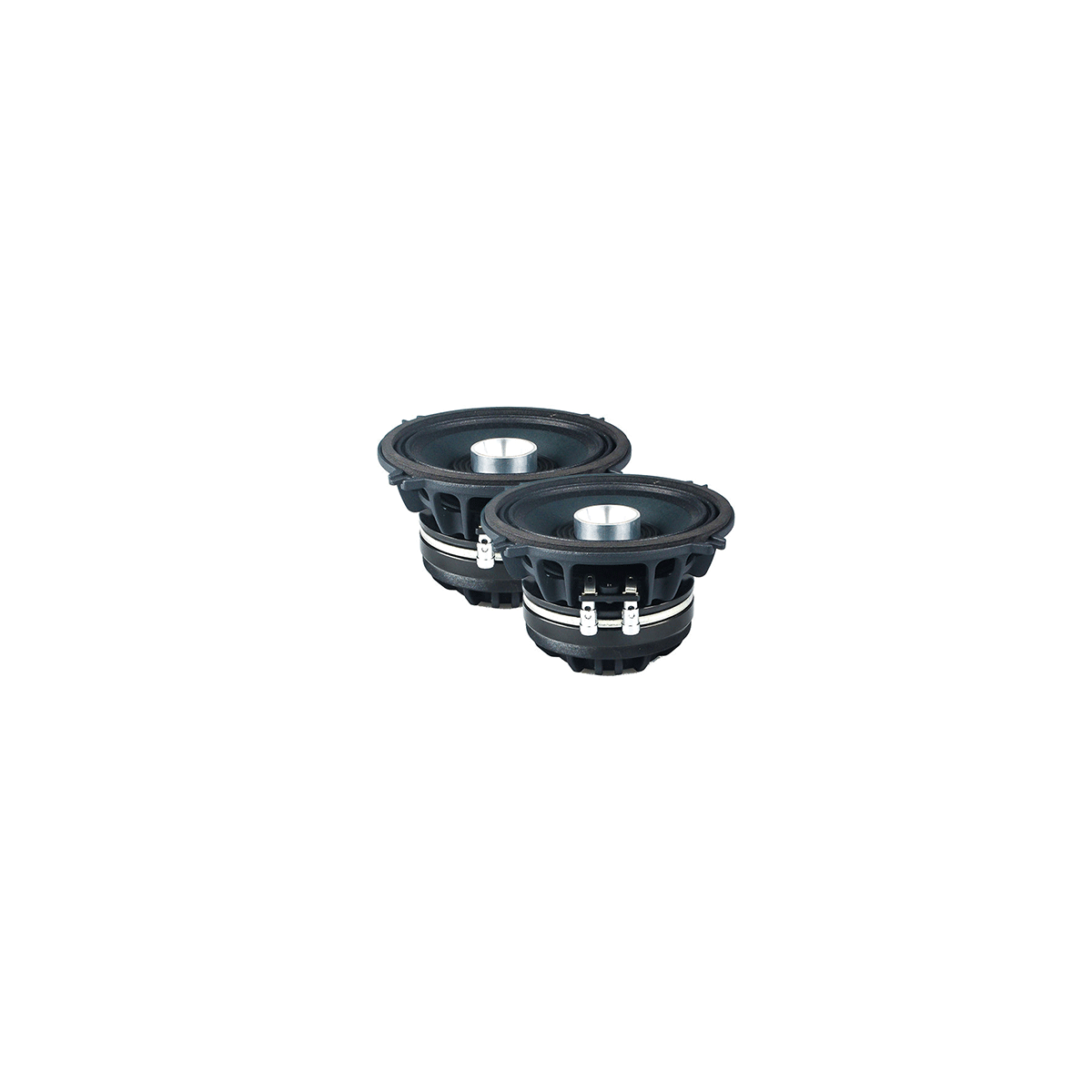 MP Series 5.25" 2-Way Full-Range Coaxial Speaker w/1" Horn Tweeter (4 ohm ) - MP525