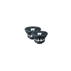 MP Series 5.25" 2-Way Full-Range Coaxial Speaker w/1" Horn Tweeter (4 ohm ) - MP525