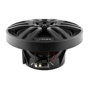 MP 6.5" 2-Way Coaxial Marine Speaker 60 Watts Rms 4-Ohm -Black - DS18