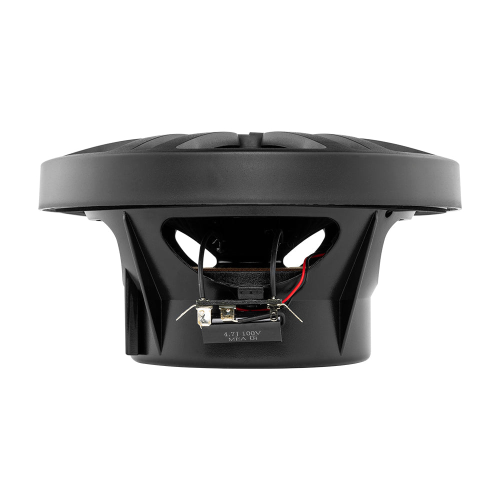 MP 6.5" 2-Way Coaxial Marine Speaker 60 Watts Rms 4-Ohm -Black - DS18