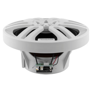 MP 6.5" 2-Way Coaxial Marine Speaker 60 Watts Rms 4-Ohm -White - DS18