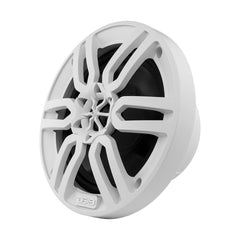 MP 6.5" 2-Way Coaxial Marine Speaker 60 Watts Rms 4-Ohm -White - DS18