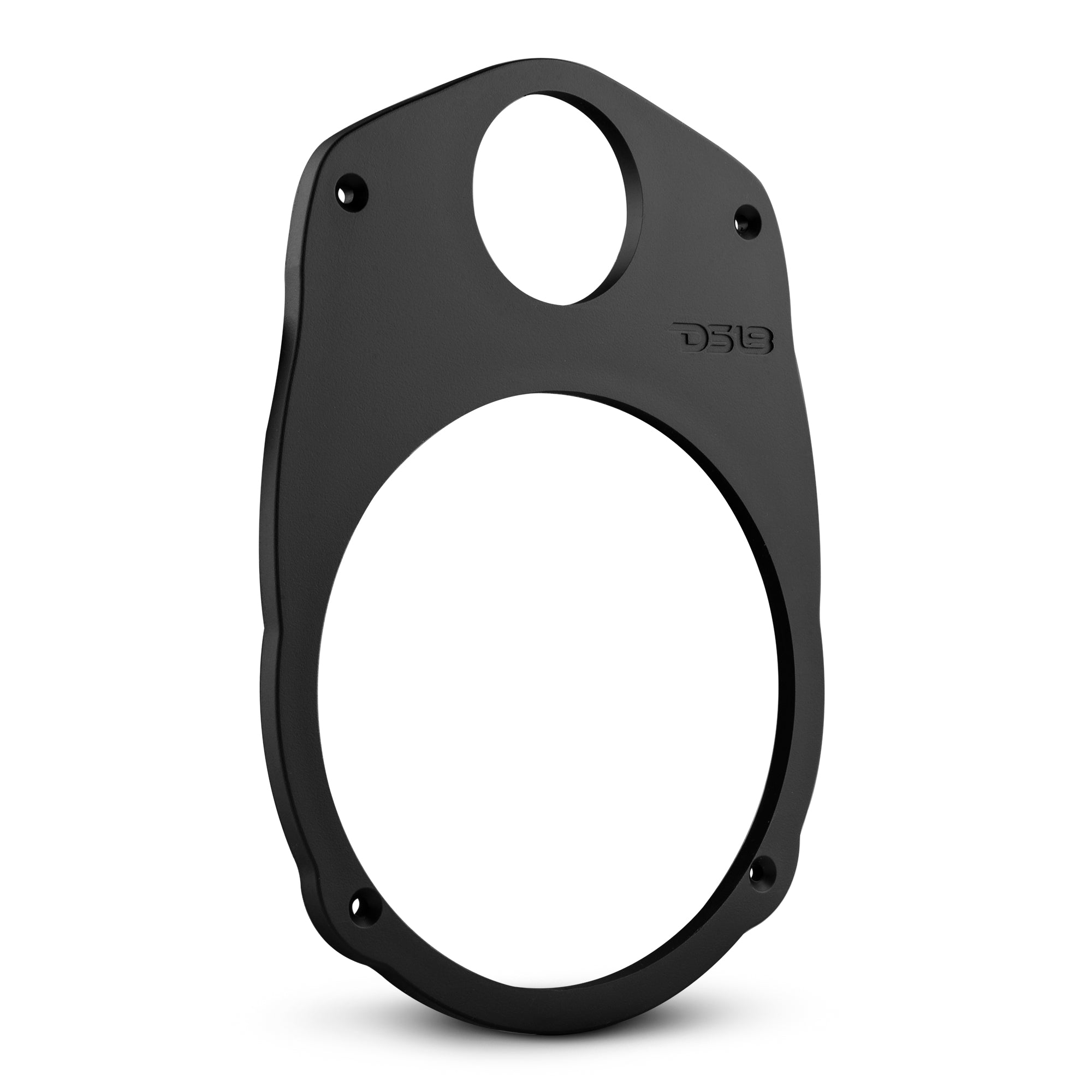 6x9 Speaker Adapter Plate | Converts Factory 6x9 Opening to 6.5 Inch Speaker + 1.38 Inch Tweeter - DS18