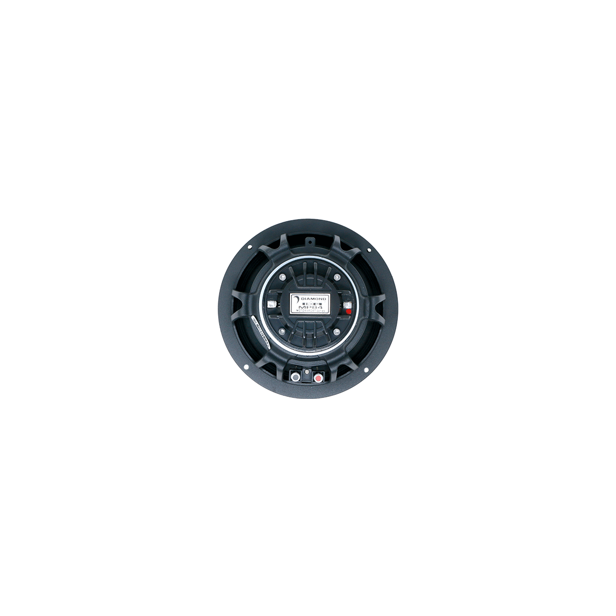 MP Series 8" 2-Way Full-Range Coaxial Speaker w/1" Horn Tweeter (4 ohm ) - MP84