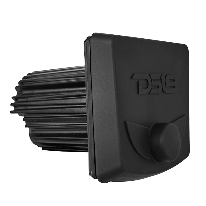 Marine and Powersports Headunit 3" Color TFT screen , 2 Zones, 4 volts Output, BT, RDS 4 X 50 Watts - DS18