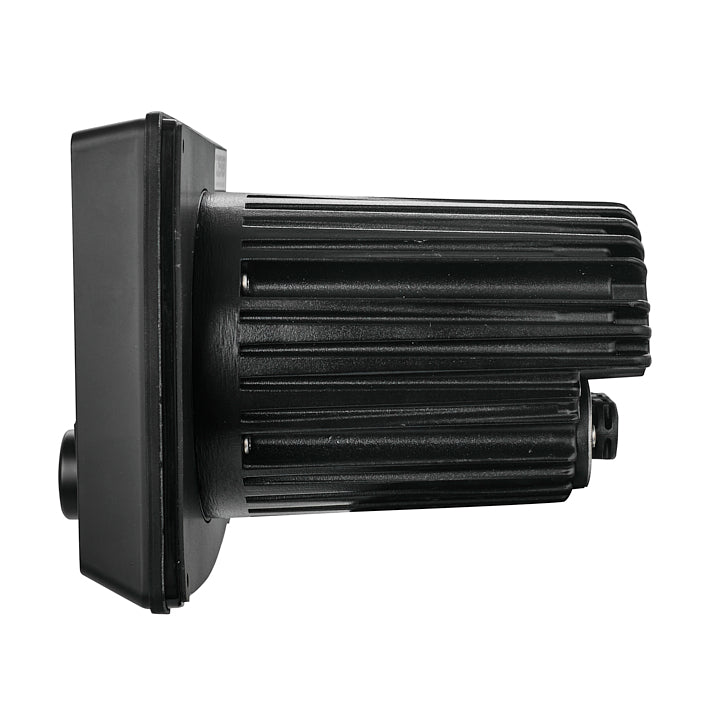 Marine and Powersports Headunit 3" Color TFT screen , 2 Zones, 4 volts Output, BT, RDS 4 X 50 Watts - DS18