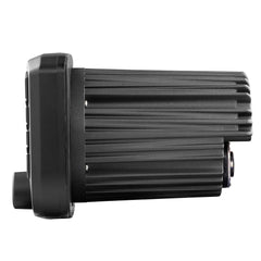 Marine and Powersports Headunit 3" LCD screen , 2 Zones, 4 volts Output, BT, RDS 4X50 Watts - DS18