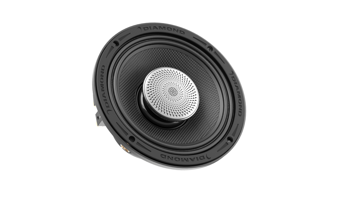 MS652NEO2 - NEO SERIES 6.5" 2-WAY CO-AXIAL SPEAKERS (2 ohm )
