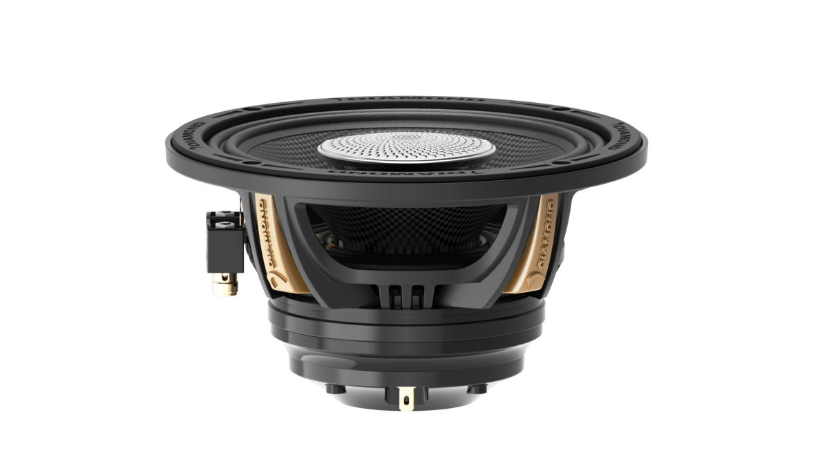 MS652NEO4 - 6.5" 2-WAY CO-AXIAL NEO SPEAKERS (4 ohm )