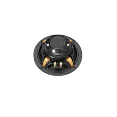 MS652NEO4S - 6.5" 2-WAY CO-AXIAL SHALLOW MOUNT NEO SPEAKERS (4 ohm )