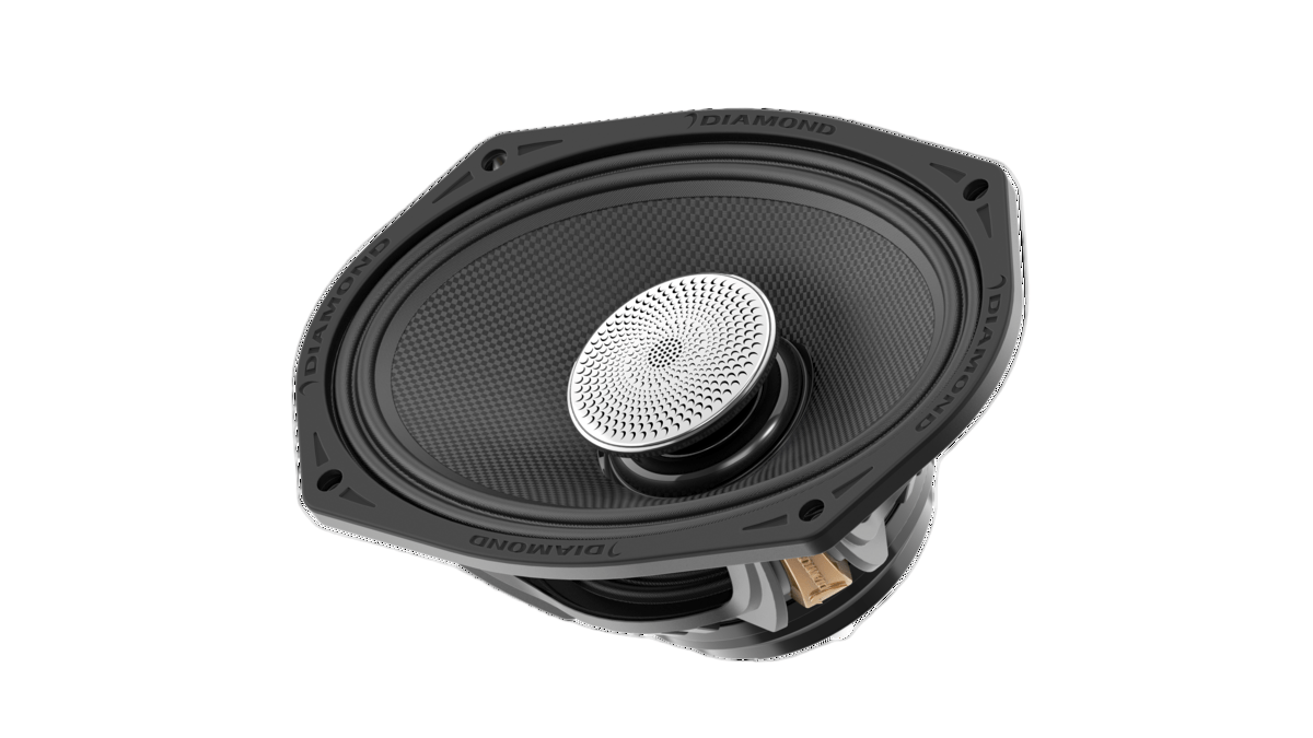 MS692NEO2 - NEO SERIES 6"x9" 2-WAY CO-AXIAL SPEAKERS (2 ohm )