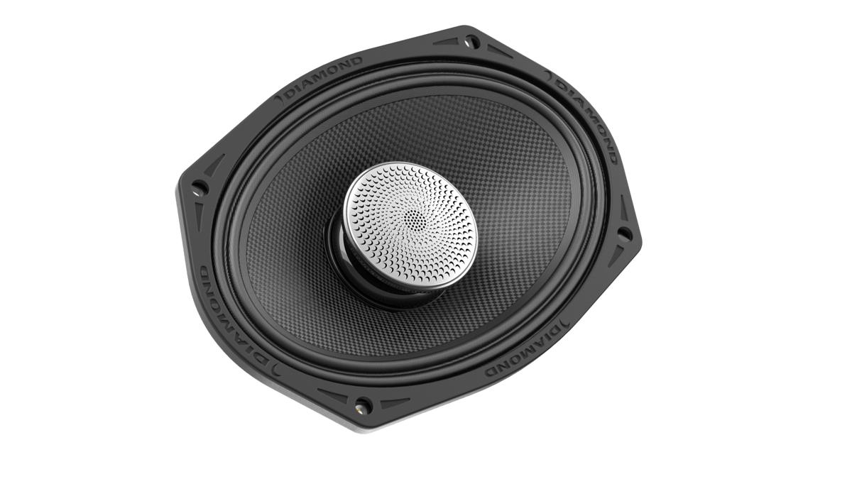 MS692NEO4 - NEO SERIES 6"x9" 2-WAY CO-AXIAL SPEAKERS (4 ohm )