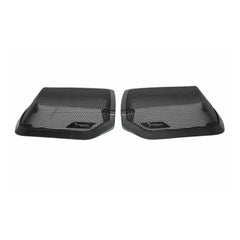 1998-2013 Harley Davidson Cut In Lid Kit with HXM69F2 Speakers (2 ohm ) - MSHXM692LK13