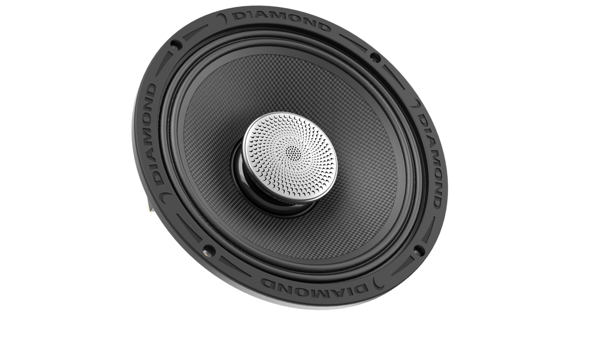 MS82NEO2 - 8" 2-WAY CO-AXIAL NEO SPEAKERS (2 ohm )