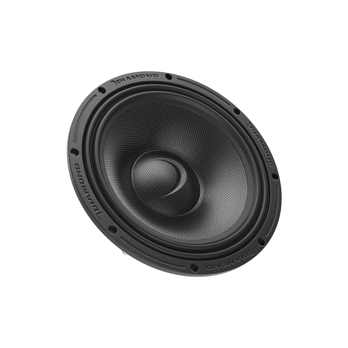 MSNEO SERIES 8" High Output Mid Bass Speakers (4 ohm ) - MSMB84NEO